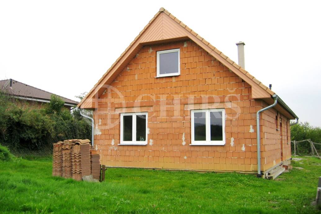 Prodej RD 5+kk/T, OV, 103m2, Skuhrov pod Brdy, okres Beroun