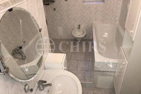 Pronájem bytu 3+kk/T/GS, OV, 160 m2, ul. Nad Obcí I 1416/25, P4 - Krč