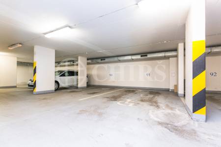 Prodej bytu 4+kk s lodžií a garážovým stáním, OV, 99m2, ul. Berlínská 1491/9, Praha 10 - Hostivař