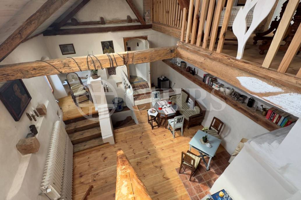Prodej stylového penzionu Chvalšiny, okr.Č.Krumlov