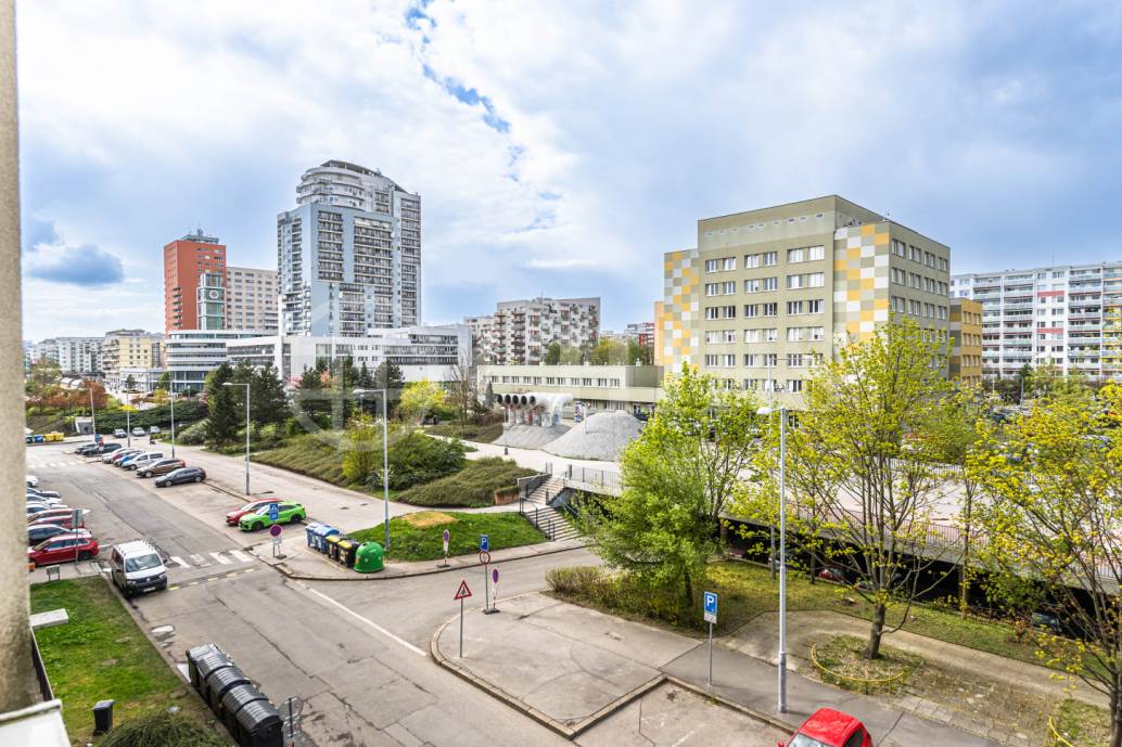 Prodej bytu 3+kk, OV, 106 m2, ul. Seydlerova 2150/5, Praha 5 - Nové Butovice