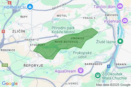 Koupím RD, Stodůlky, Jinonice, Řeporyje, p. Mikulka