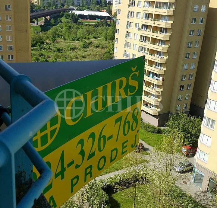 Prodej bytu 2+1 s lodžií, OV, 73m2, ul. Volutová 2520/10, Praha - 13 Stodůlky