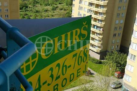 Prodej bytu 2+1 s lodžií, OV, 73m2, ul. Volutová 2520/10, Praha - 13 Stodůlky