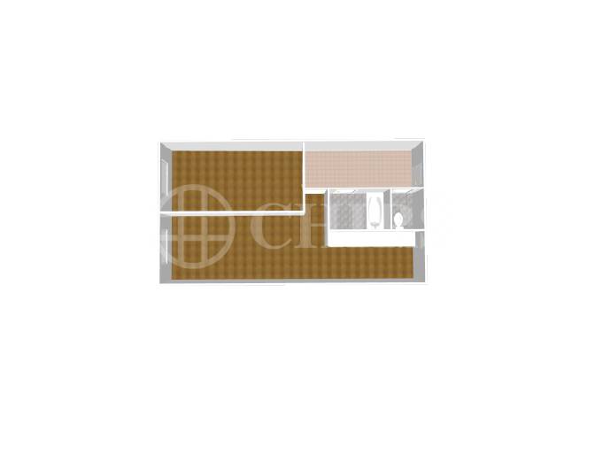 Prodej bytu 2+kk, 46m2, OV, ul. Přecechtělova 2403/27, Praha 13 – Stodůlky