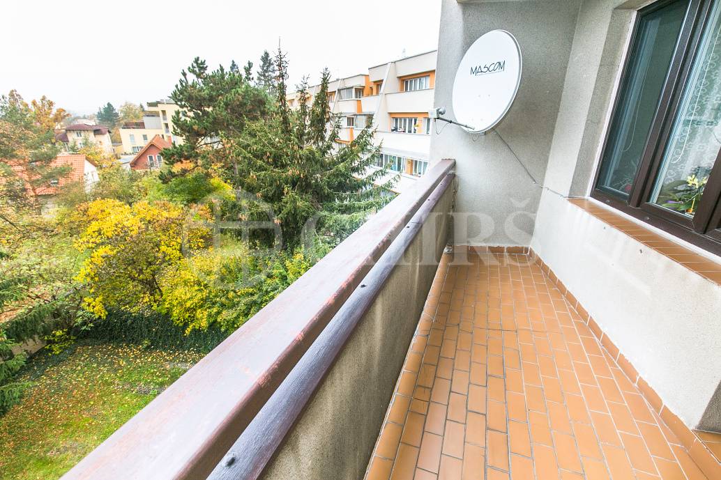 Prodej bytu 4+1, 3xL, OV, 99m2, ul. Nad Pískovnou 1689/6, Praha 4 - Krč 