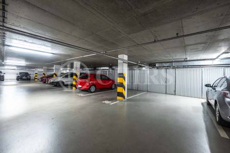 Prodej garážového stání se sklepem, OV, 15m2, ul. Petržílkova 2583/15, Praha 5 - Stodůlky
