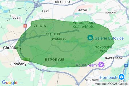 Pronajmu si byt 2+kk, 3+kk, 3+1, ve Stodůlkách, Praha 5. p. Savickiyy