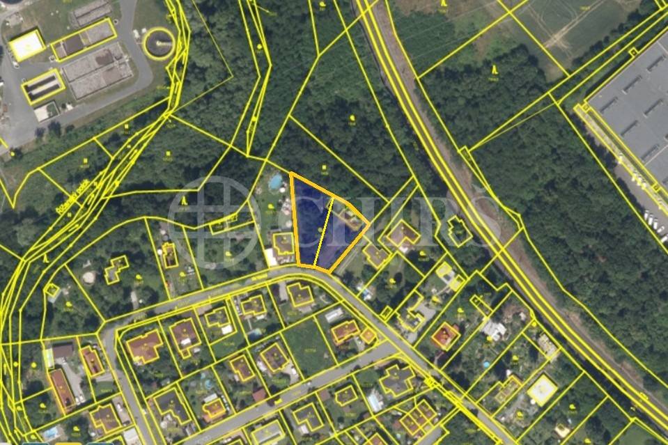 Prodej stavebního pozemku, 718 m2, Říčany u Prahy