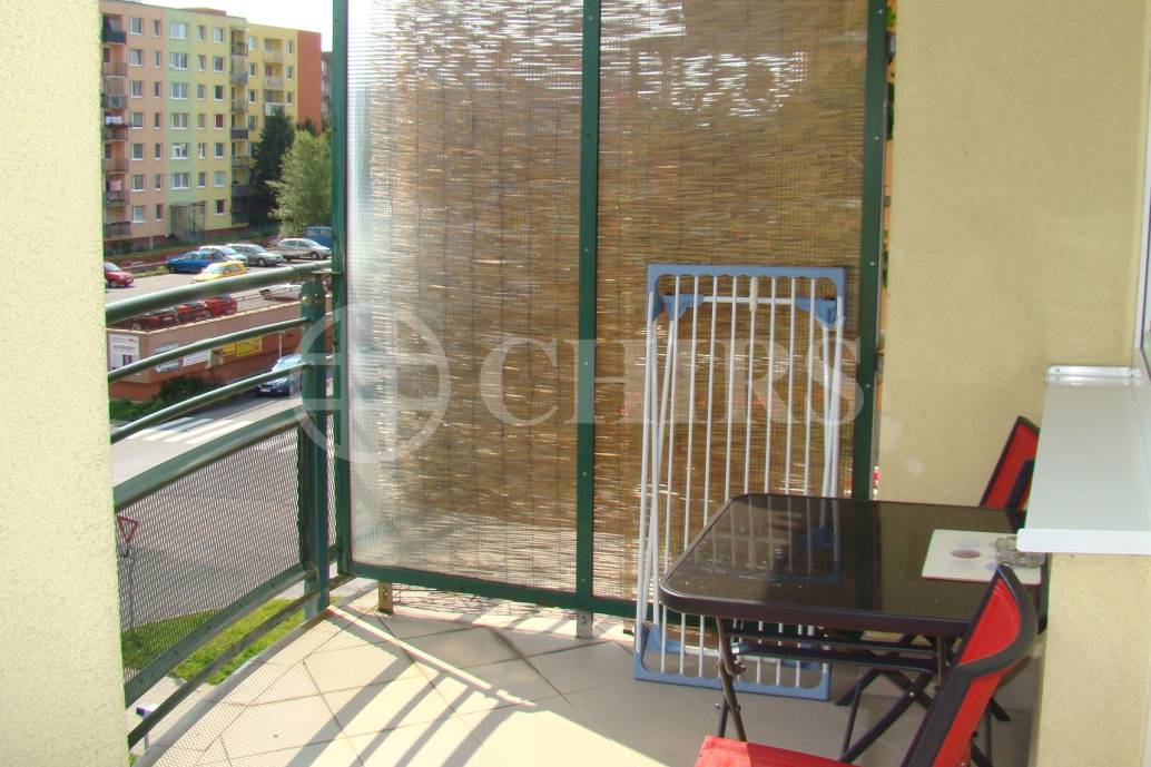Pronájem bytu 2+kk/B, OV, 52m2, ul. Voskovcova 1130/26, Praha 5 – Barrandov