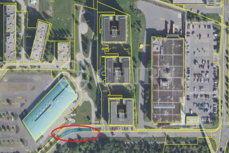 Prodej parkovacích stání, OV, 235m2, ul. Armády, Praha 5 - Stodůlky