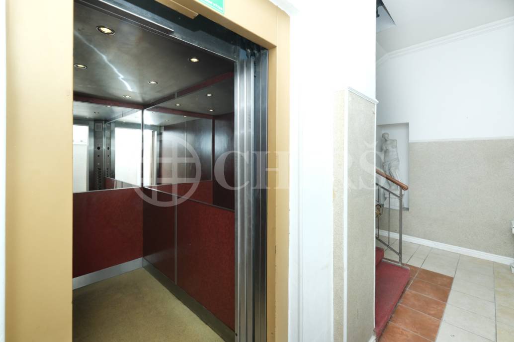 Pronájem bytu 1+kk, OV, 21 m2, ul. Salmovská 1517/14, Praha 2 - Nové město