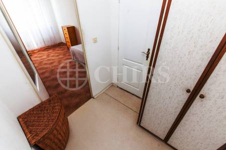 Pronájem bytu 4+1 s lodžií, DV, 86m2, ul. Fantova 1782/32, Praha 13 - Luka