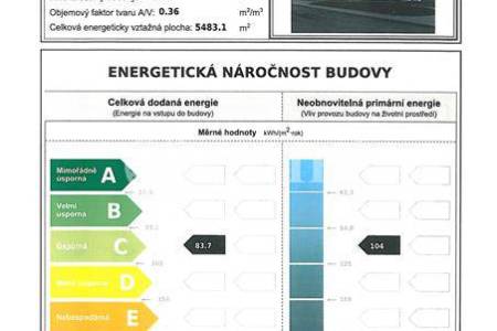 Prodej bytu 2+kk/2xL/GS, OV, 66m2, ul. Švejcarovo náměstí 2660/1, Praha 13 - Stodůlky