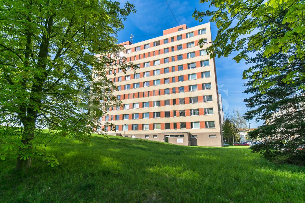 Prodej bytu 1+1 s lodžií, DV, 49m2, ul. Pavlišovská 2294/10, Praha 9 - Horní Počernice
