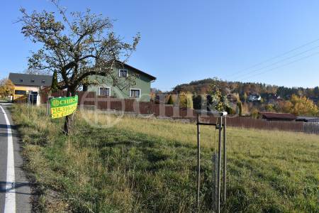 Prodej stavebního pozemku 2002m2, Tehov u Říčan