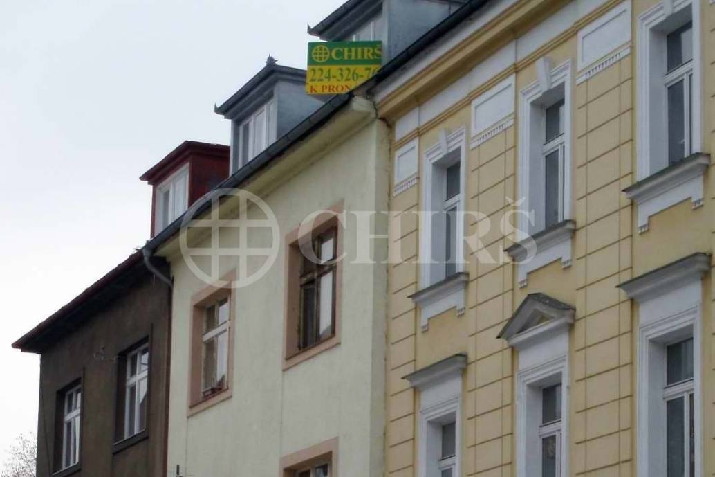 Pronájem bytu 3+kk, OV, 68m2, ul. Ve Střešovičkách 1468/66, Praha 6 - Břevnov