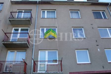Prodej bytu 1+1, 38 m2, OV, ul. Kladenská, Praha 6 - Vokovice
