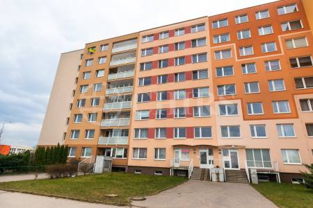 Prodej bytu 4+kk/L, OV, 83m2, ul. Janského 2191/71, Praha 13 - Stodůlky