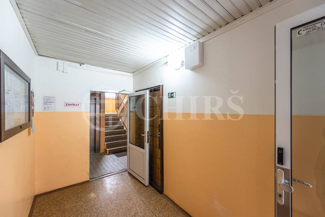 Prodej bytu 2+1, OV, 45 m2, ul. Pražského 604/22, Praha 5 - Barrandov