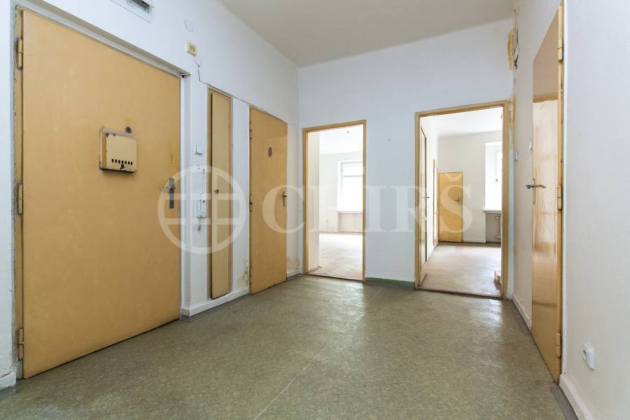 Prodej bytu 2+1, DV, 70 m2, ul. Šmilovského 1473/6, Praha 2 - Vinohrady