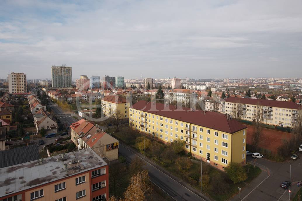 Pronájem bytu 1+kk, OV, 25m2, ul. Jabloňová 2881/98, Praha 10 - Záběhlice