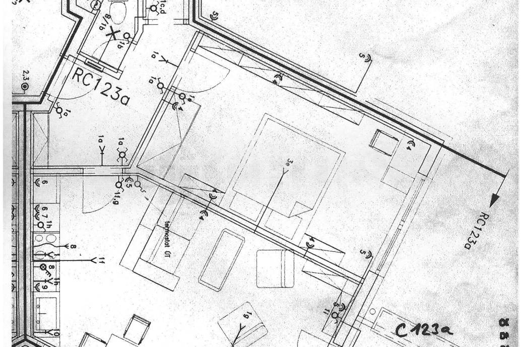 Pronájem bytu 2+kk s balkonem, OV, 51m2, ul. Högerova 1098/13, Praha 5 - Hlubočepy