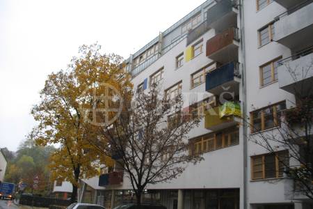 Pronajmu byt 4+kk/2B, OV, 103m2, ul. Ostrovského 3167/36a, Praha 5 - Smíchov