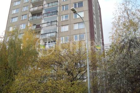 Prodej bytu 3+1/L, OV, 78m2, ul. Borského 663/4, Praha 5 - Barrandov