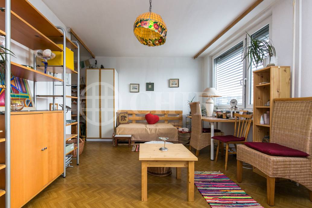 Pronájem bytu 1+kk, OV, 33m2, ul. Ovčí hájek 2161/20, Praha 5 - Stodůlky
