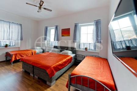 Prodej penzionu, 12 apartmánů, restaurace, OV, 4538m2, Kořenov, Jablonec nad Nisou, Liberecký kraj