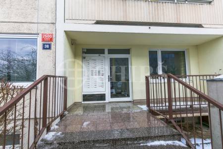 Prodej bytu 2+kk, OV, 46m2, ul. Přecechtělova 2500/36, Praha 13 - Stodůlky