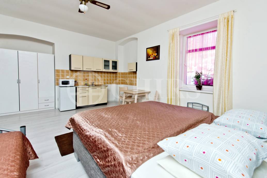 Prodej penzionu, 12 apartmánů, restaurace, OV, 4538m2, Kořenov, Jablonec nad Nisou, Liberecký kraj