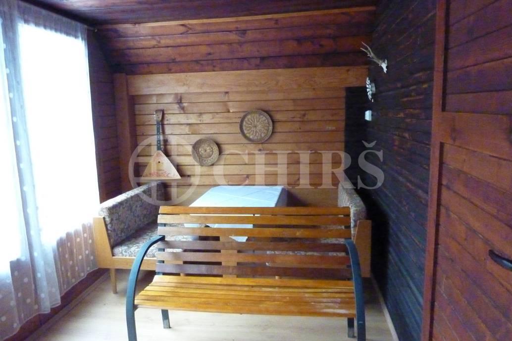 Prodej chaty, OV, celková plocha 231, Kamenný Přívoz 168, Praha - západ