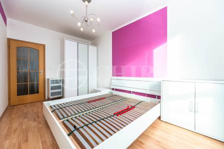 Pronájem bytu 3+kk, OV, 79 m2, ul. Dělená 976/3, Praha 5 - Řeporyje