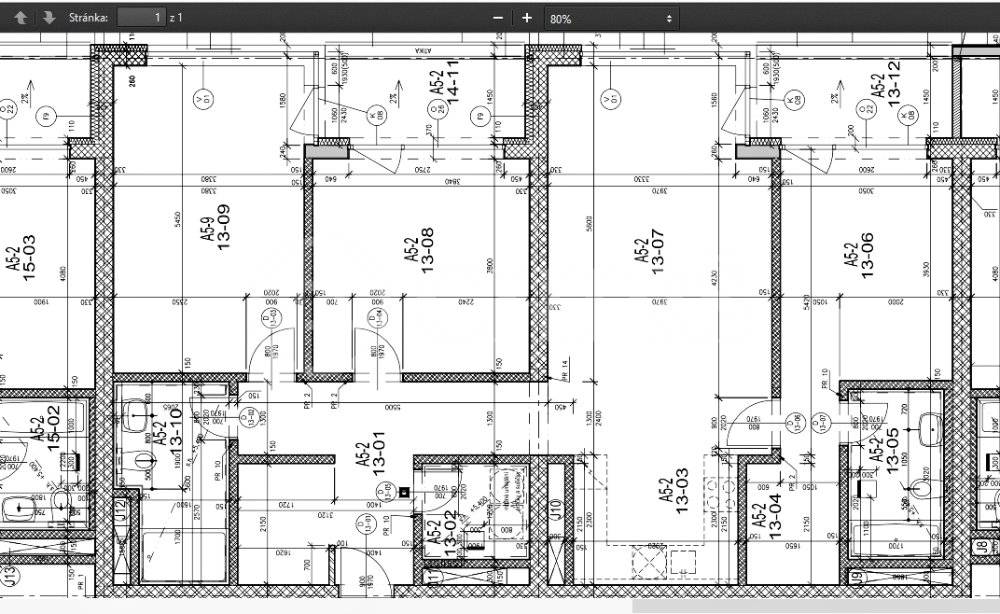 Prodej bytu 4+kk/2xL/2xGS, OV, 126m2, ul. Štolcova 2160/3, Praha 4 - Modřany