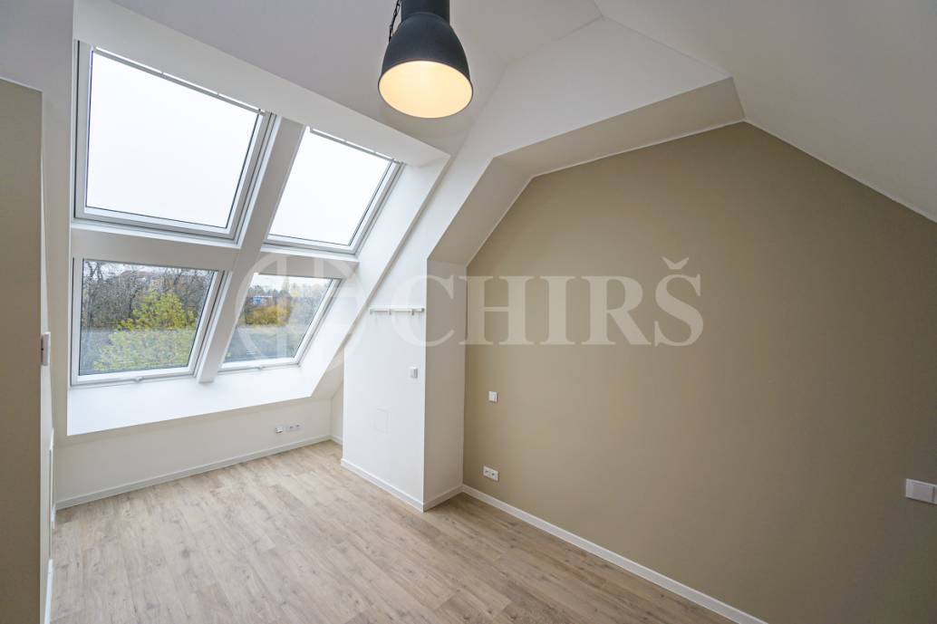 Pronájem bytu 3+kk s terasou, OV, 81m2, ul. Butovická 1006/20, Praha 5 - Jinonice