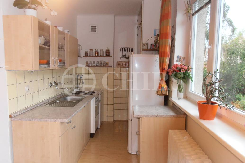 Prodej bytu 2+1/L, OV, 54m2, ul. Chodská 1414/6, Praha - východ, Říčany