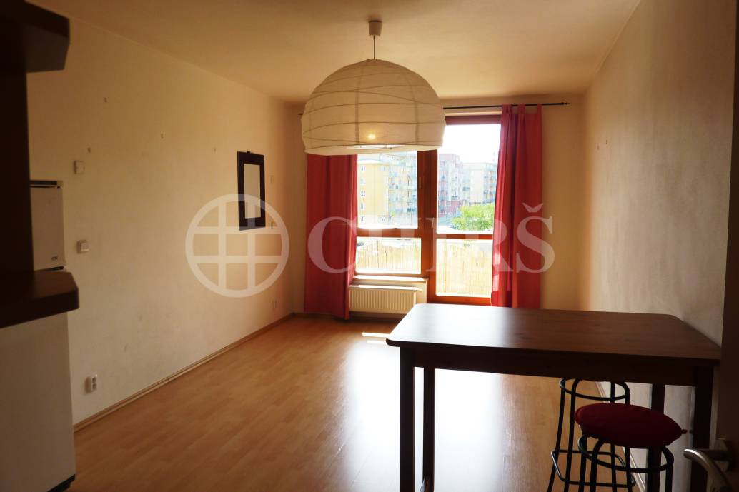 Pronájem bytu 2+kk/B/GS, OV, 58m2, ul. Pod Haltýřem 1497/13, P-4 Kunratice