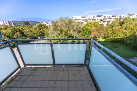 Prodej bytu 3+kk se dvěma balkony, sklepem a garážovým stáním, OV, 110m2, ul. Schwarzenberská 708/2, Praha 5 - Jinonice