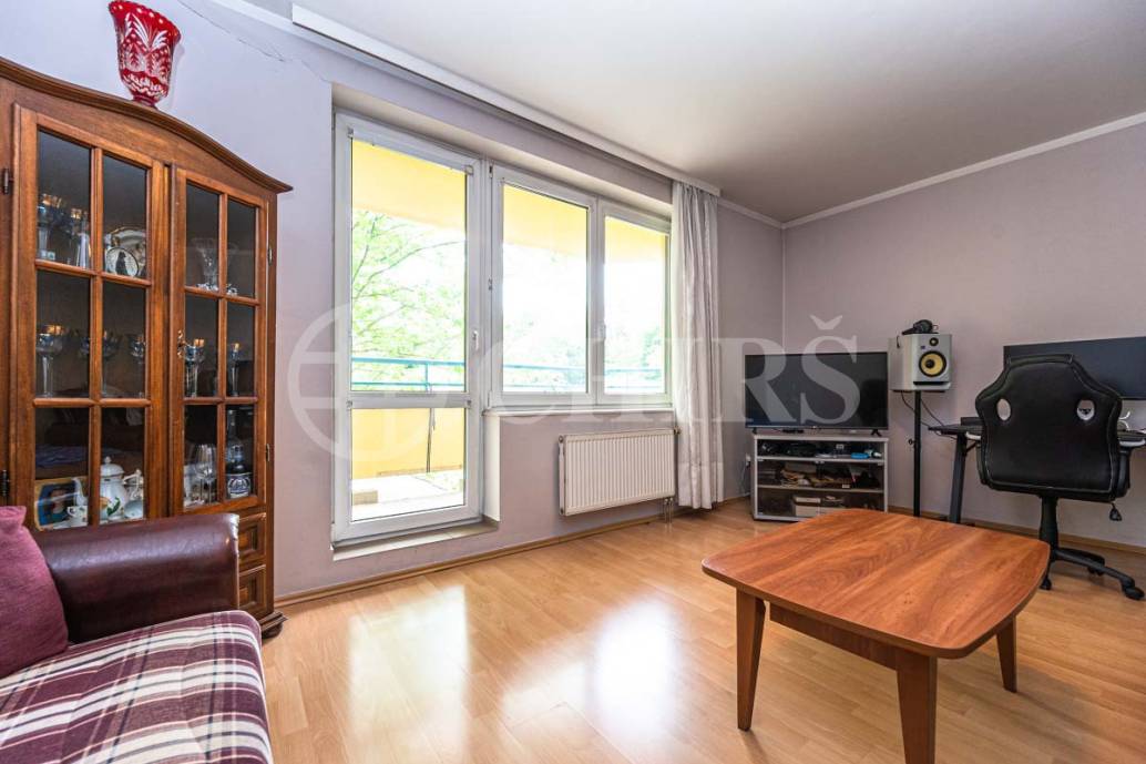 Prodej bytu 2+1 s lodžií, OV, 73m2, ul. Volutová 2520/10, Praha 5 - Hůrka