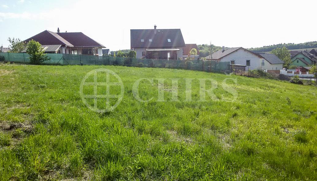 Prodej stavebního pozemku 1181 m2, Bubovice, okr.Beroun