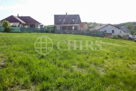Prodej stavebního pozemku 1181 m2, Bubovice, okr.Beroun