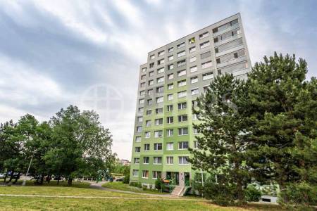 Pronájem bytu 2+kk, OV, 45m2,  ul. Sezemínská 2028/1, Praha 5 - Stodůlky