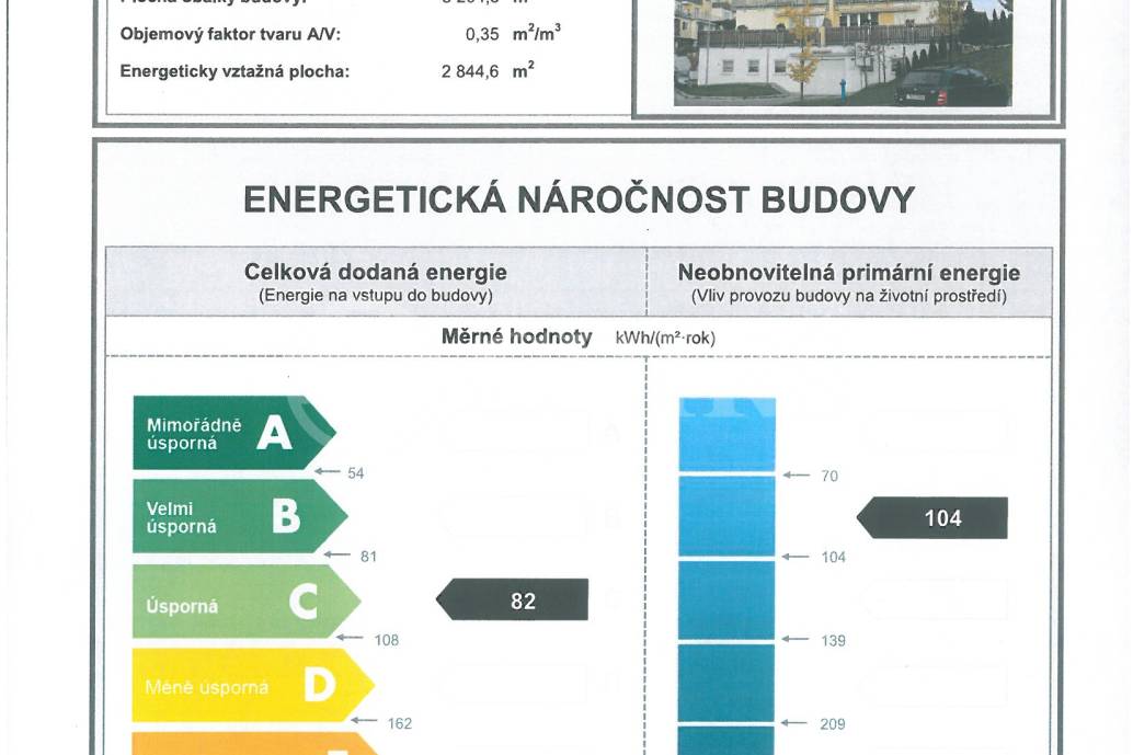 Prodej bytu 2+kk s terasou, předzahrádkou a garážovým stáním, OV, 63m2, ul. Wiesenthalova 1035/8, Praha 5 - Řeporyje