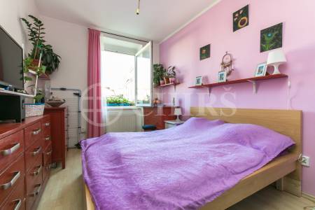 Prodej bytu 1+1, OV, 41m2, ul. Za Pohořelcem 695, Praha 6 - Střešovice