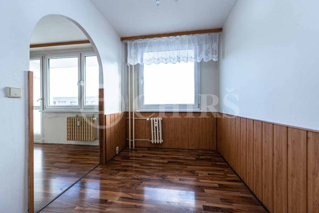 Prodej bytu 3+1 s lodžií, OV, 73m2, ul. Janského 2237/53, Praha 13 - Stodůlky