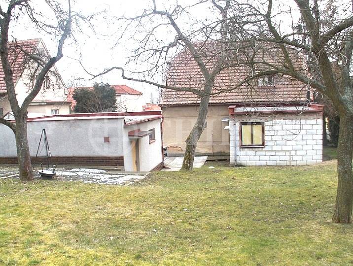 Prodej RD 4+kk, OV, 150m2, ul. Na Vlku 298/20, Praha 5 Stodůlky