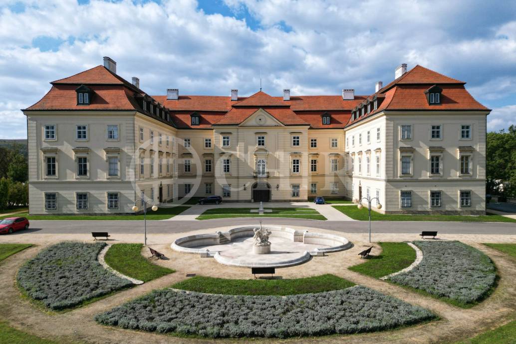 Prodej zámku, ul. Zámecká 265, Napajedla