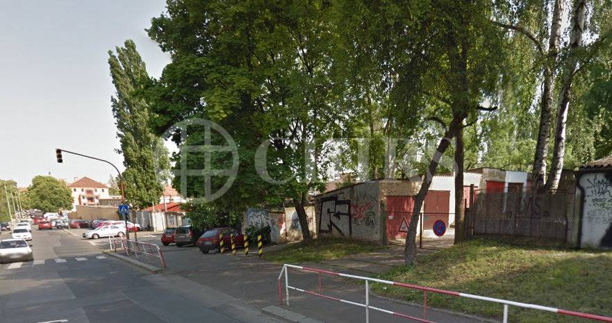 Pronájem zděné garáže, ul. Generála Píky, Praha 6-Dejvice